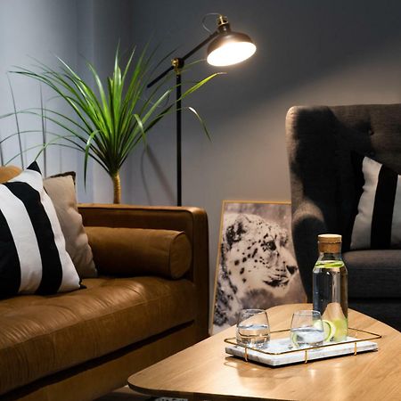 Mr. Nordic Inn Chua-lien Exteriér fotografie