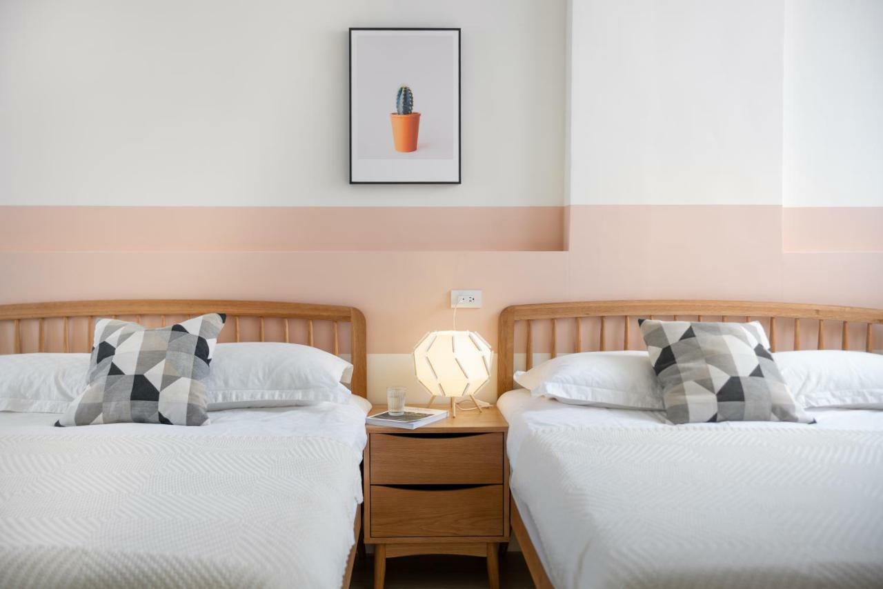 Mr. Nordic Inn Chua-lien Pokoj fotografie